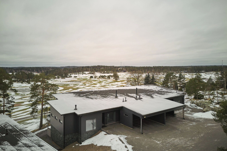 Exterior 3, 2BR Villa with Panorama Views - Swing A, Finland Proper