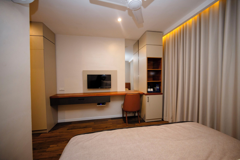 Bedroom 3, CBD Hotel, Ilala