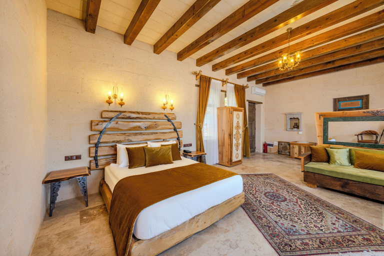 Bedroom 5, Karis Cave Cappadocia, Ürgüp