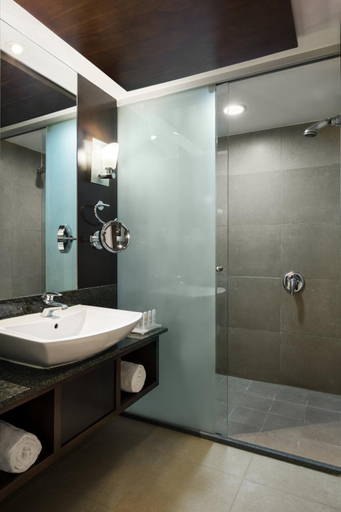 Bathroom 5, Radisson Blu Hotel Riyadh, Riyadh
