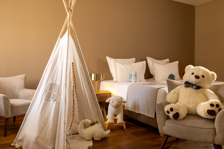 Bedroom 4, Margaret Hotel Chouleur, Gard