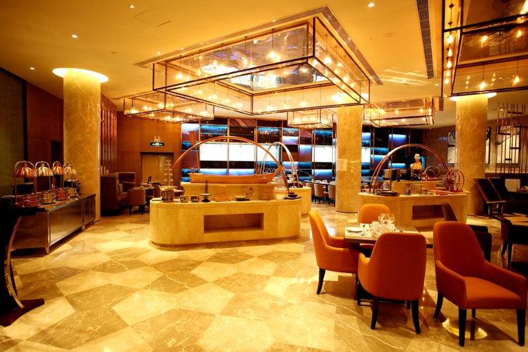 Food & Drinks, Acotown Gulf International Hotel, Shenzhen