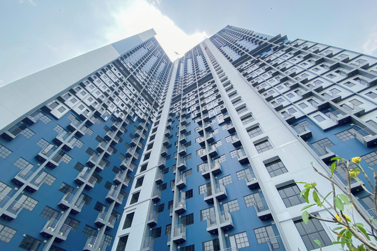Exterior 5, Good And Homey Studio At Evenciio Margonda Apartment, Depok