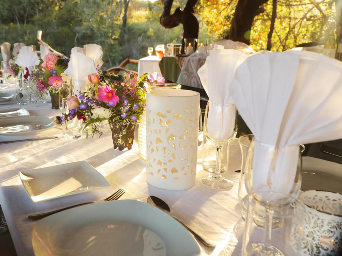Food & Drinks 3, Lindani Game and Lodges, Waterberg