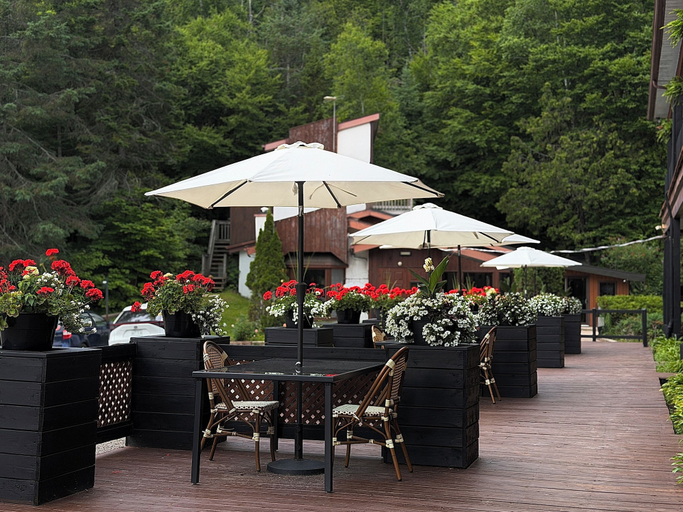 Food & Drinks, Hôtel du Lac Lenore, Les Pays-d'en-Haut