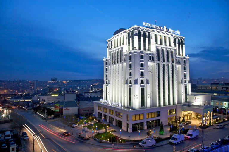 Exterior & Views 2, Rotta Hotel İstanbul, Bağcılar