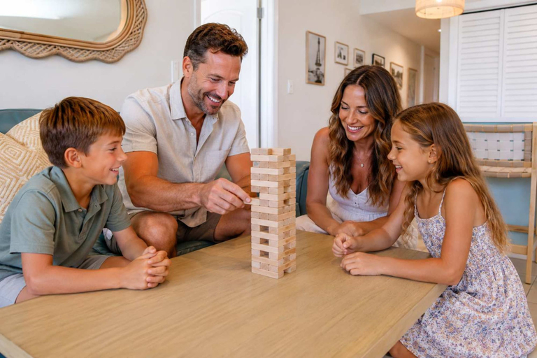 Room 2, Keys Escape Oceanfront Resort Condo Sleeps 6, Monroe