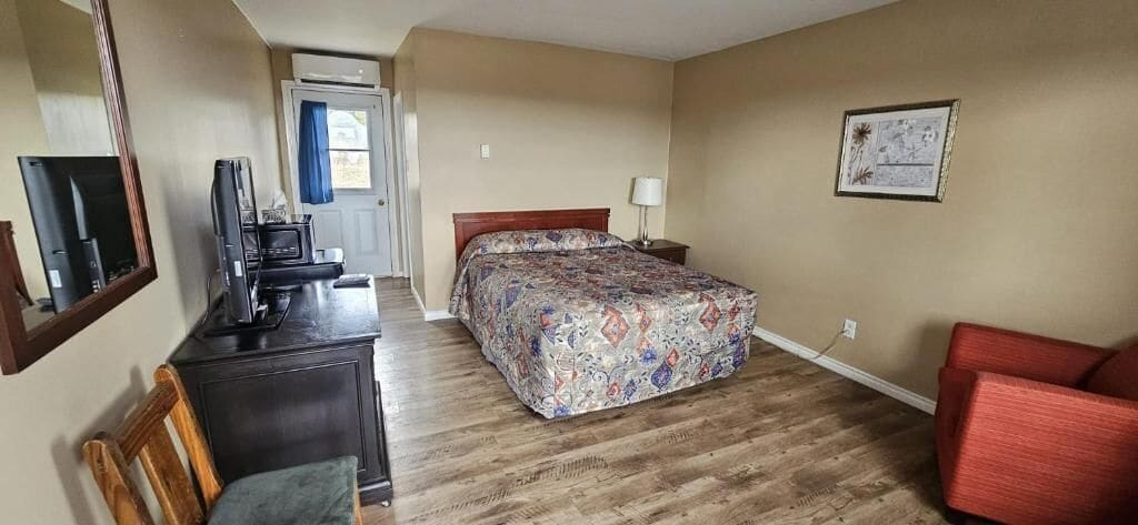 Room 3, Countryview Motel and Restaurant, Westmorland
