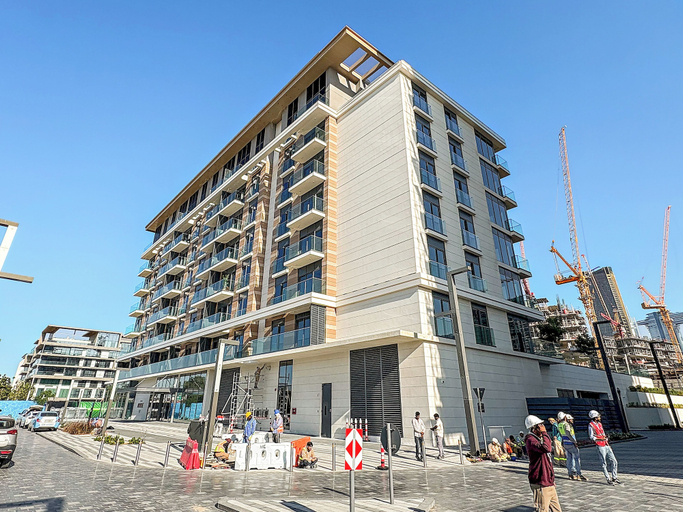 Front of property, Silkhaus Myrtle 1, Dubai
