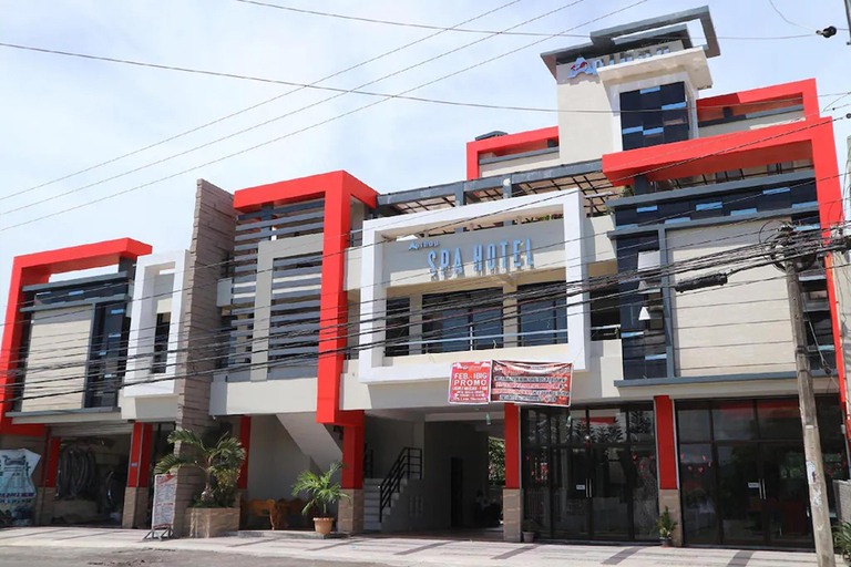 Exterior & Views, Apihap Hotel Daraga Albay, Daraga