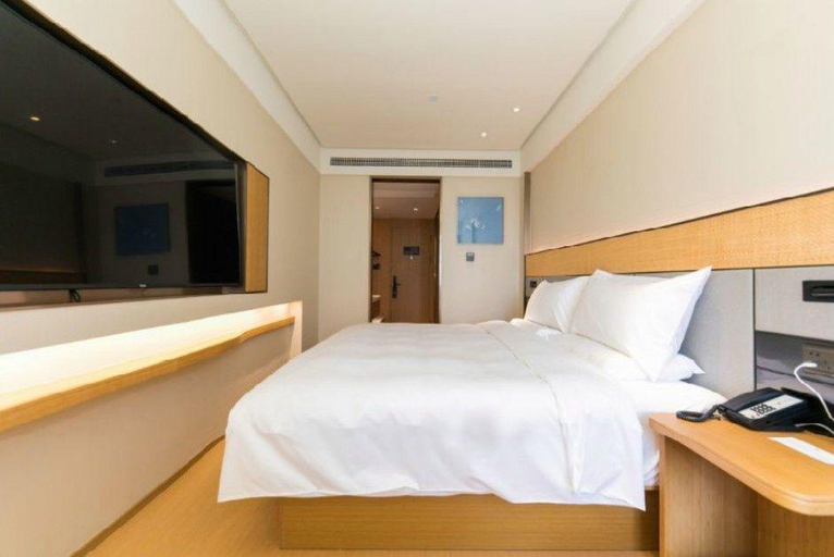 Bedroom 3, Ji Hotel Huaian Zhou Enlai Memorial Hall, Huai'an