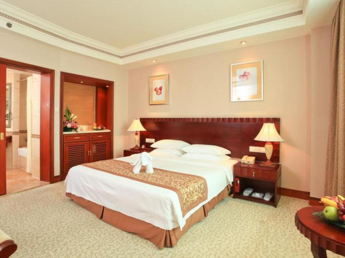 Bedroom 3, Sanya Baohong Hotel, Sanya