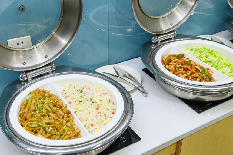 Food & Drinks 5, Hanting Hotel Wuhan Gutian, Wuhan