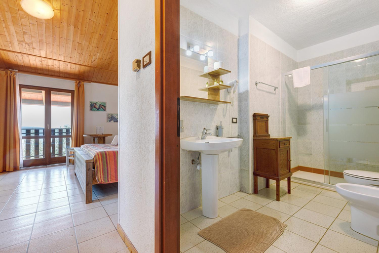 Bathroom 4, Agriturismo Scuderia Castello, Brescia