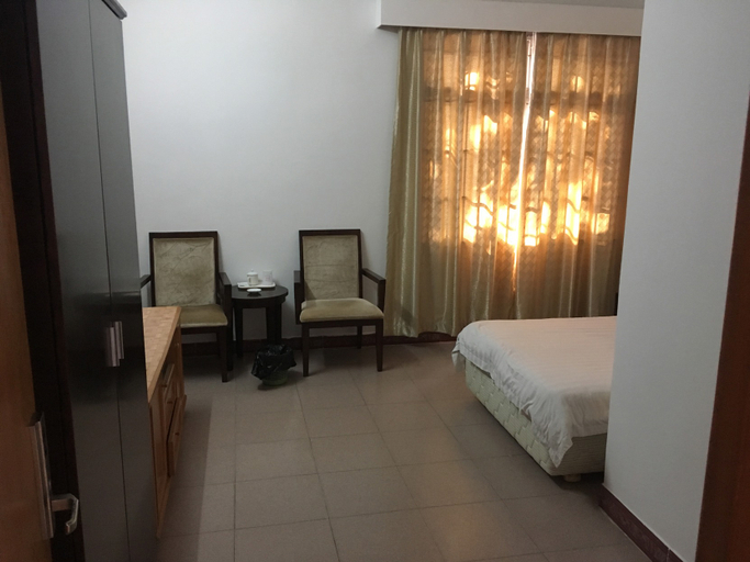 Bedroom 3, Sihang Shenghua Nanyuan Hotel, Guangzhou