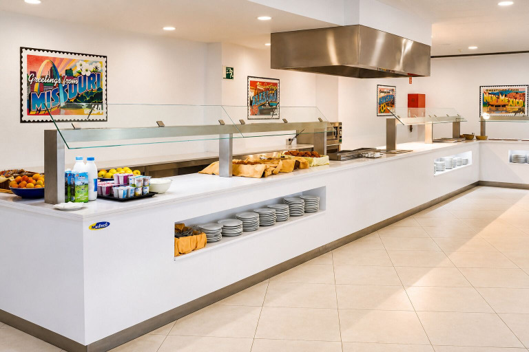 Food & Drinks 4, Las Vegas Hotel, Barcelona