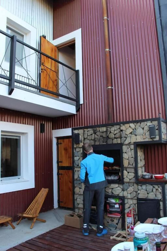 Exterior & Views 2, Meraki Lofts, Lago Argentino