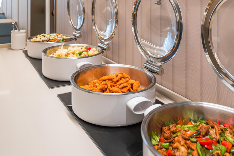 Food & Drinks 5, Hanting Hotel Shanghai Songjiang Sheshan, Shanghai