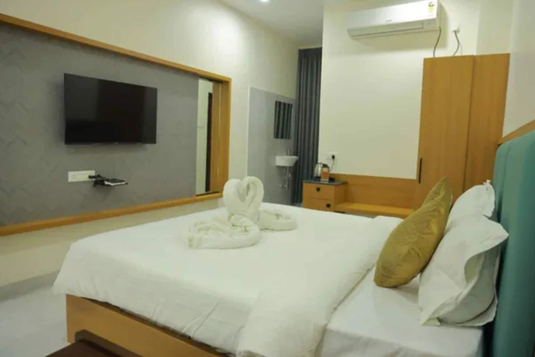 Room 2, Fabhotel Swagath Grand, Khammam