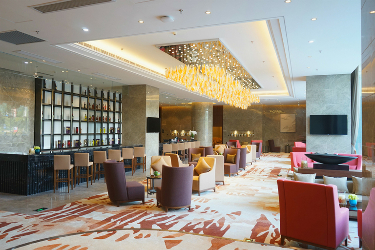 Food & Drinks 4, Yuanbao Shan Hotel, Liuzhou