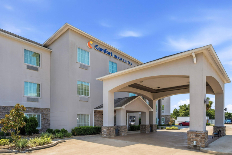 Exterior & Views 2, Comfort Inn & Suites Scott-West Lafayette, Lafayette