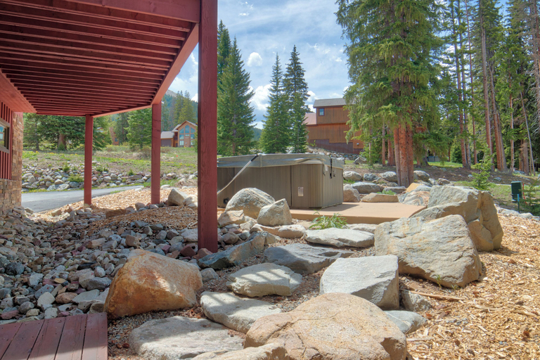 Exterior & Views 2, Moose Meadow Retreat Private Home with Hot Tub, Summit