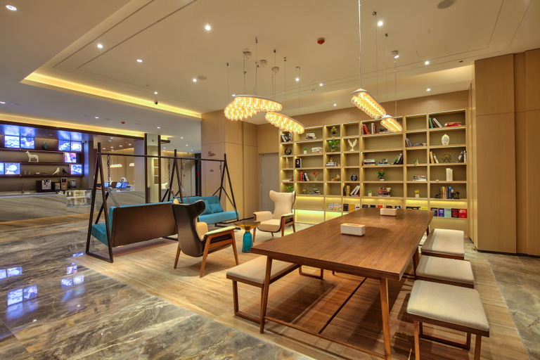 Food & Drinks 3, Hanting Premium Hotel Ningbo Century Oriental Plaza, Ningbo