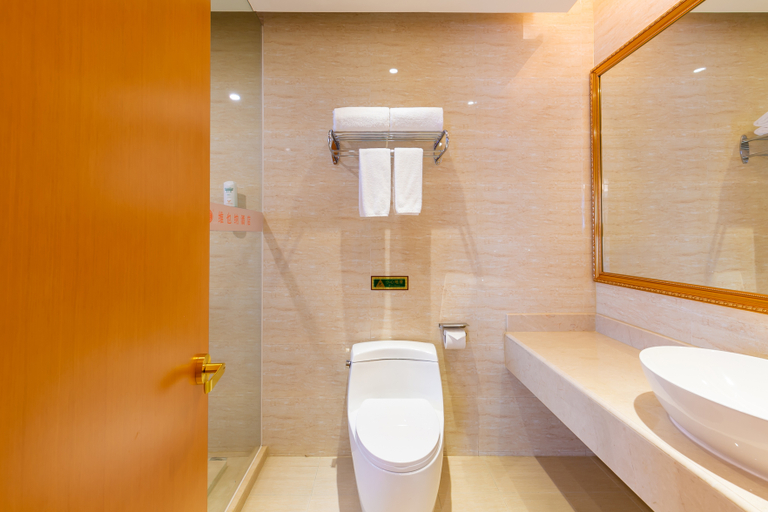 Bathroom, Vienna Hotel (Laibin North Station), Laibin