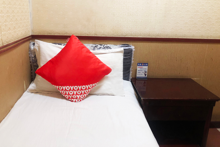 Bedroom 2, Welcome Hotel, Wuzhong
