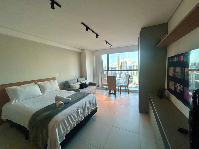 Primary image, Studio de luxo no Praia de Gameleira, Recife