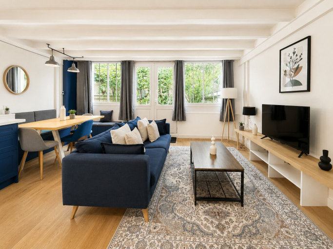 Primary image, Charmant Appartement 2 Chambres au 16e, Paris