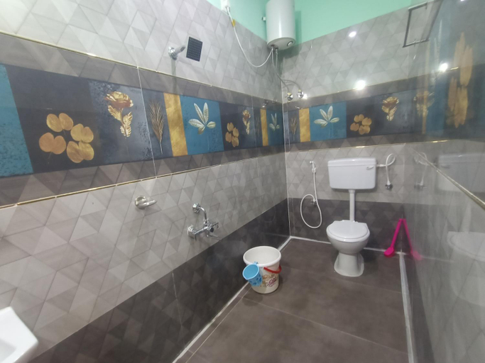 Bathroom, SD Residency - Yercaud, Salem