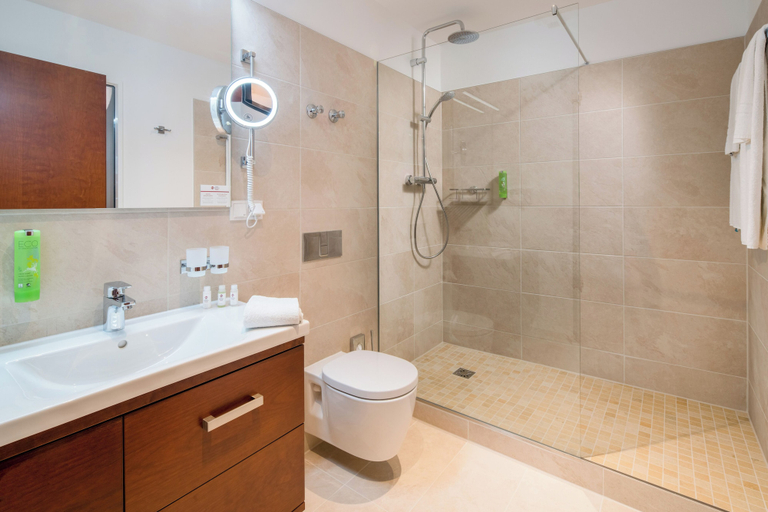 Bathroom 4, Best Western Plus Hotel Excelsior, Erfurt