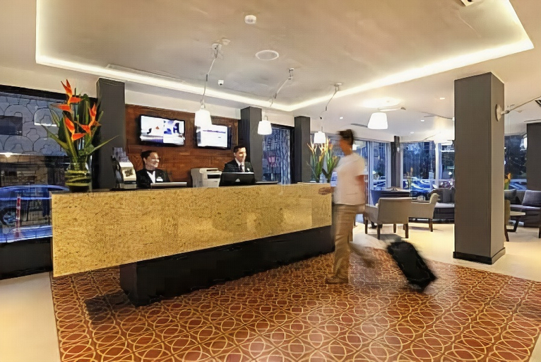 Others, Mercure Ariosto Lima, Lima