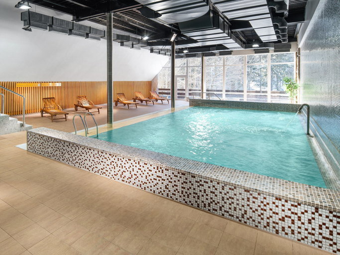Sport & Beauty 2, Pinia Hotel & Resort, Trutnov