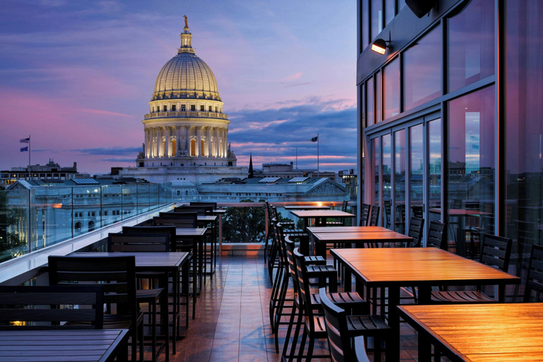 Food & Drinks 5, AC Hotel by Marriott Madison Downtown, Dane
