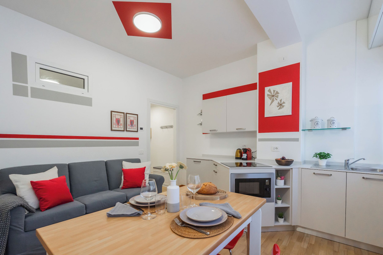 Private kitchen 3, Nineteen by Rent All Como, Como