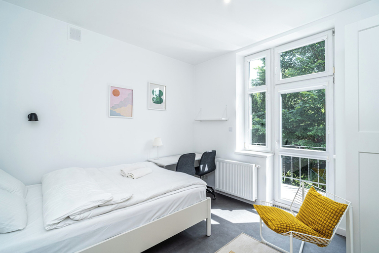 Room 2, RentPlanet - Apartament Dębniki II, Kraków City