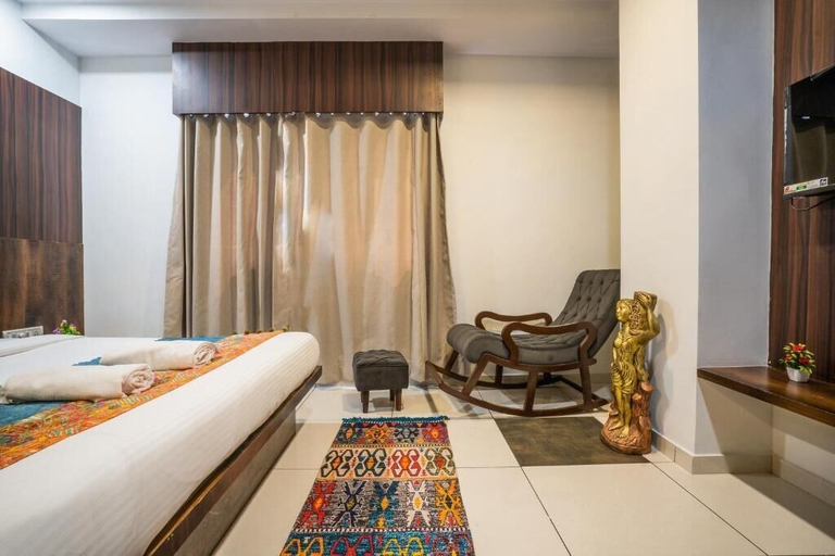 Bedroom 5, Hotel Naman Udaipur, Udaipur