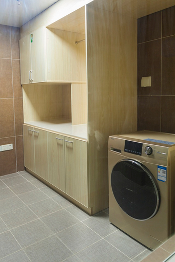 Bathroom 3, HanTing Hotel (Hanzhong Tianhan Avenue Railway Station), Hanzhong