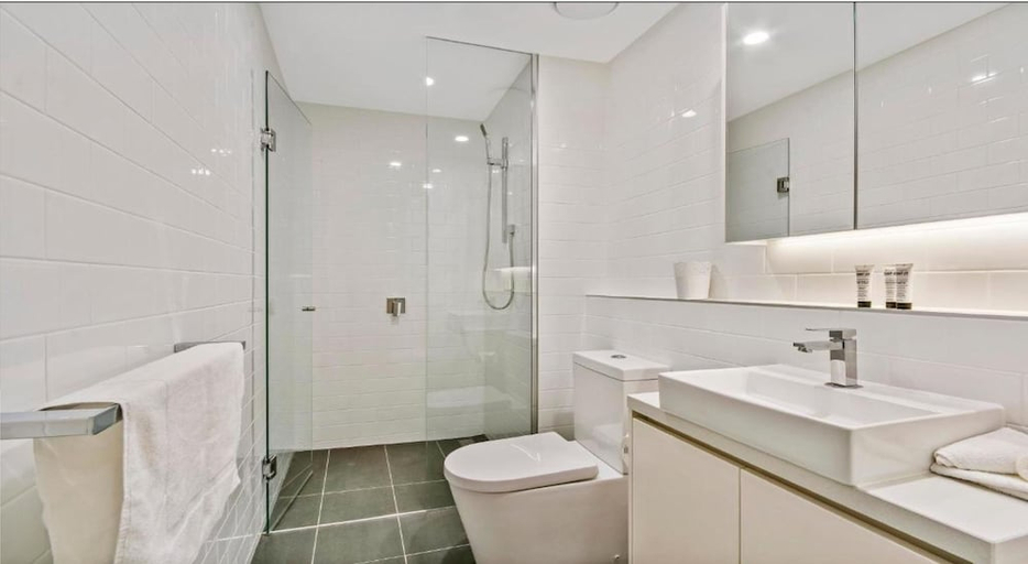 Bathroom 3, Melbourne City Apartments - Teri, Melbourne