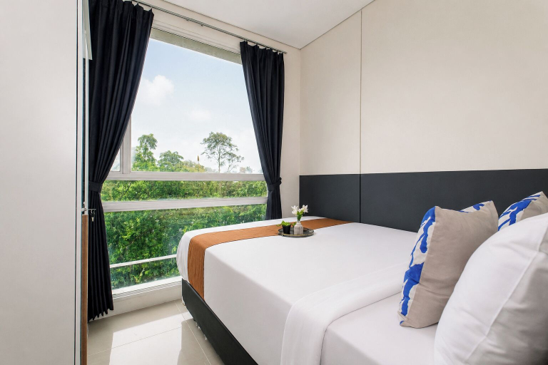 Room 4, Stunning 2Br Apartment Woodland Park Residence, Jakarta Selatan