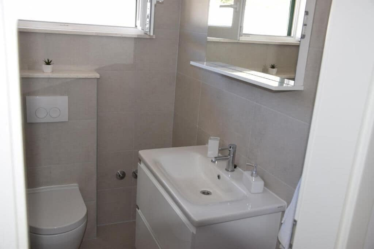 Bathroom 2, Apartments Vala, Šibenik