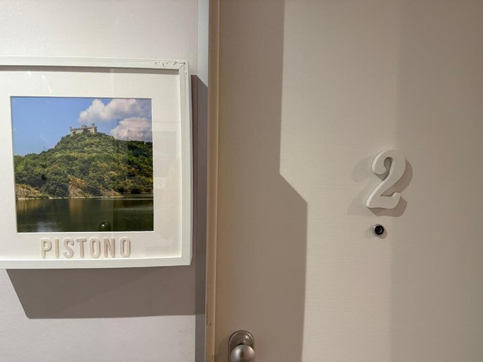 Interior entrance 2, Seven Lakes ApartHotel RTA, Torino