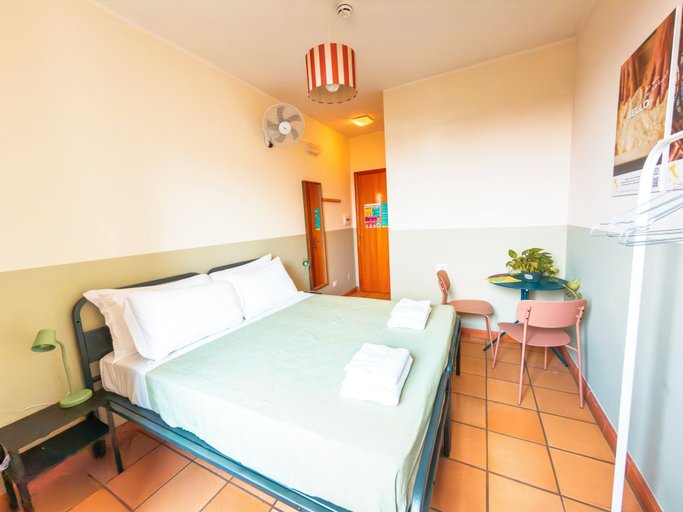 Room 2, Ostello Bello Assisi, Perugia