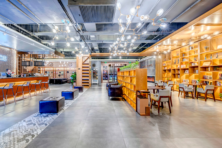Food & Drinks 5, James Joyce Coffetel·Anyang Text Museum, Anyang