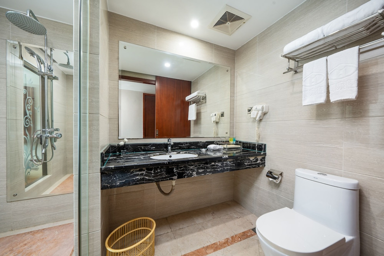 Bathroom 4, Honglilai Hotel Shenzhen, Shenzhen