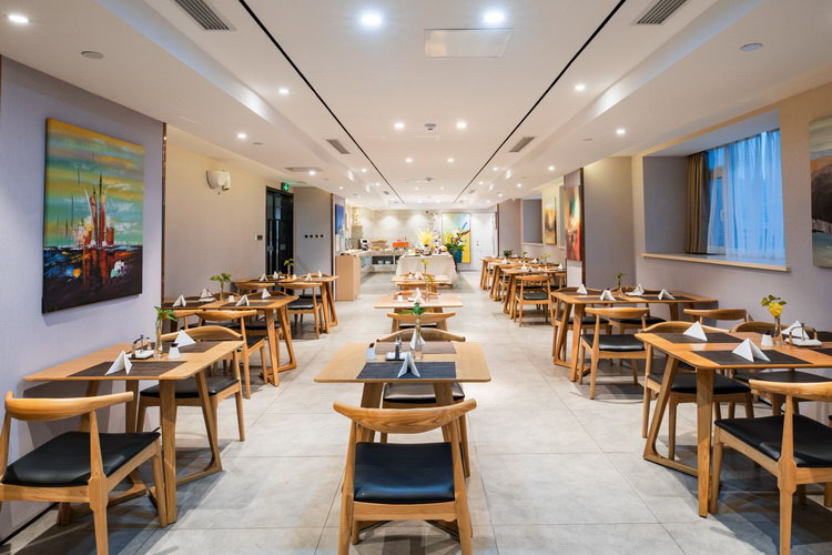 Food & Drinks 3, Yitel Hotel, Weifang