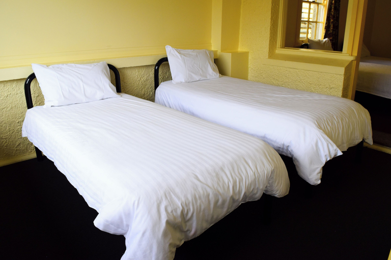 Bedroom 2, Grafton Hotel, Clarence Valley- Grafton