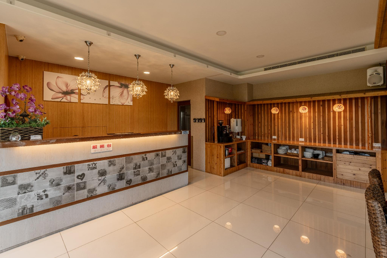 Public Area 3, TING-FENG BNB, Yilan